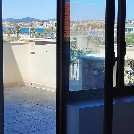 Ferienwohnung Penthouse Francesca Alghero Exterior foto